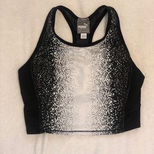 Puma crop tank